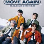 RoaD-B LIVE EVENT in JAPAN MOVE AGAIN ※無料イベント