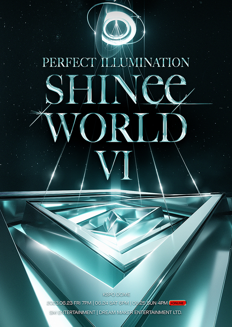 SHINee WORLD VI [PERFECT ILLUMINATION]（オンライン配信）