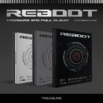 TREASURE 2ND FULL ALBUM 『REBOOT』オンラインイベント（仮）