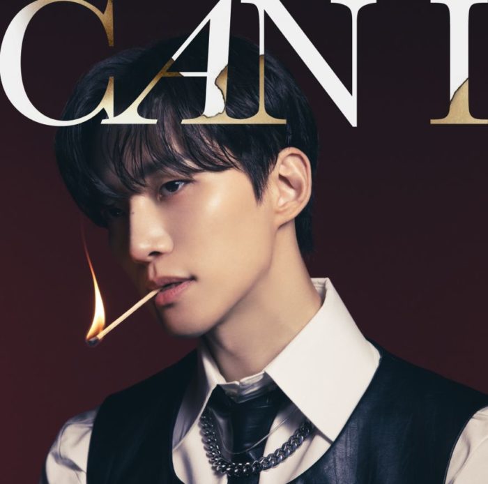Lee Junho Special Single 『Can I』
