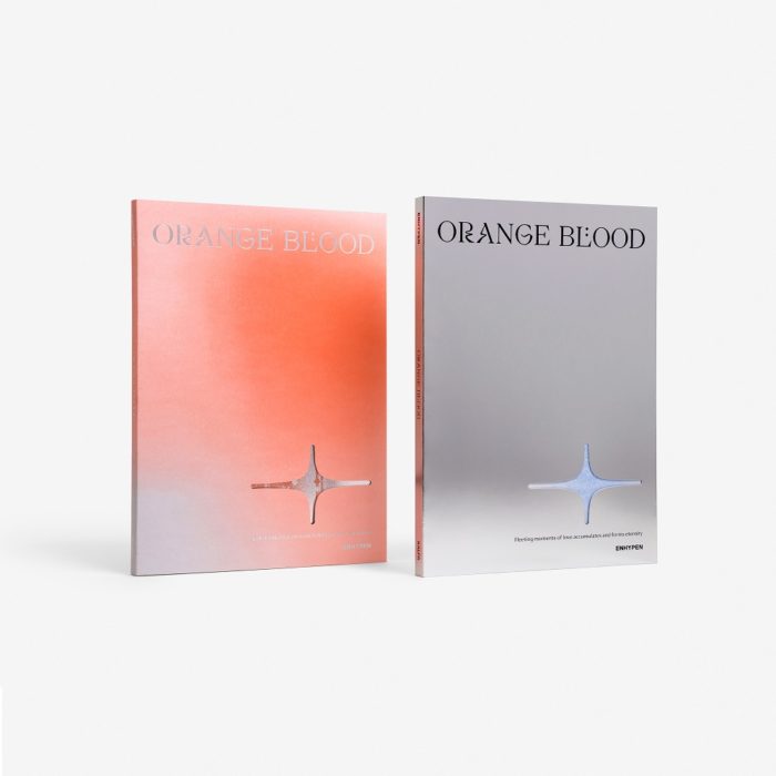 ENHYPEN 5th Mini Album『ORANGE BLOOD』