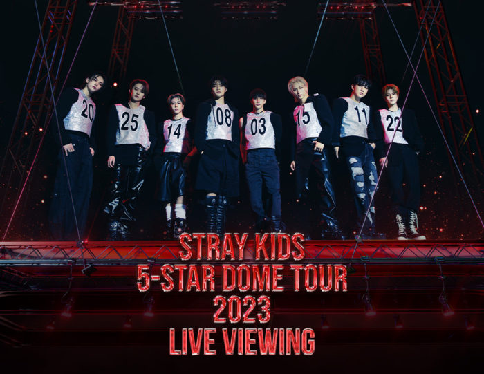 Stray Kids 5-STAR Dome Tour 2023 Live Viewing