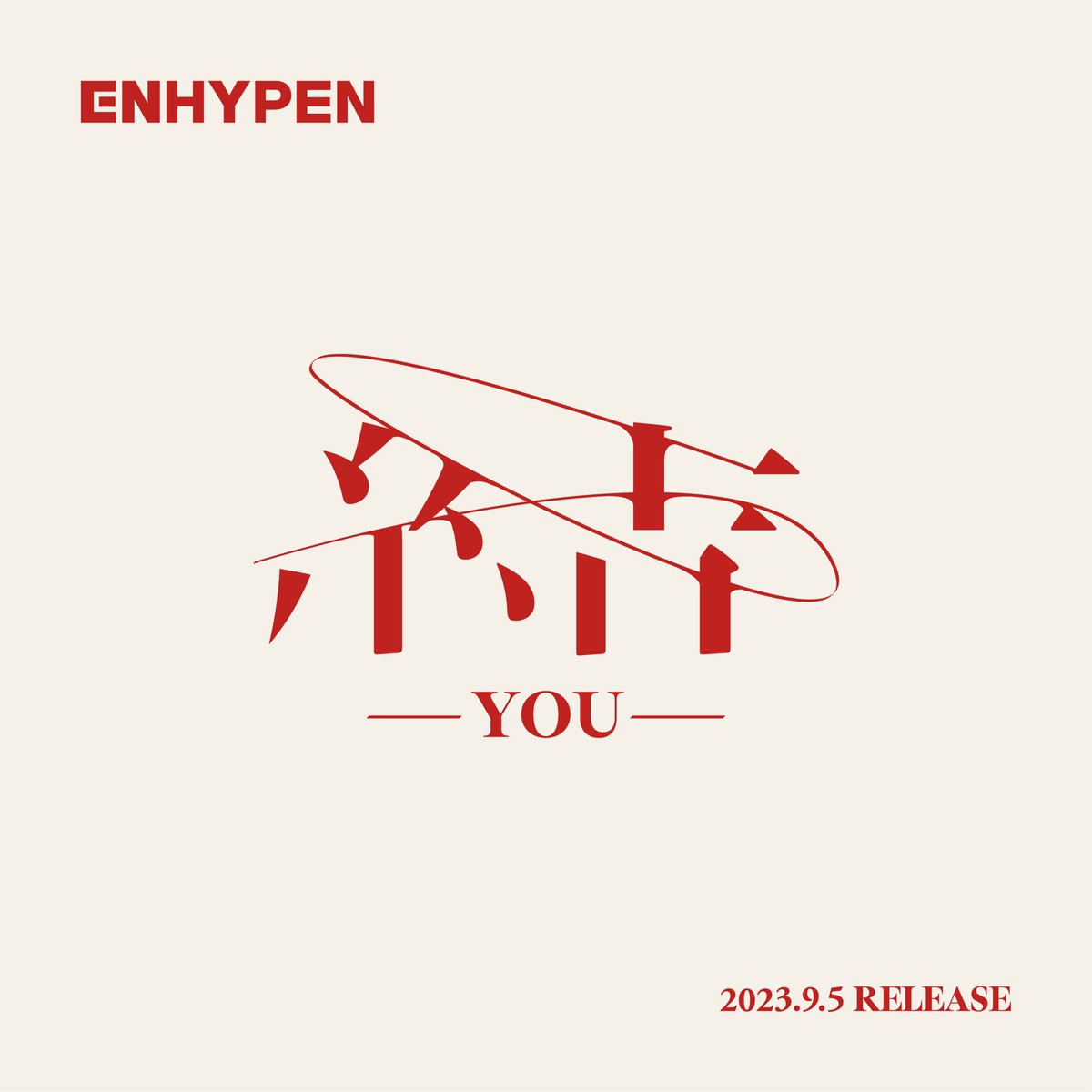 ENHYPEN JAPAN 3rd SINGLE '結 -YOU-'