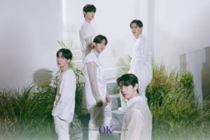 CIX 6th EP Album 'OK' Episode 2 : I’m OK