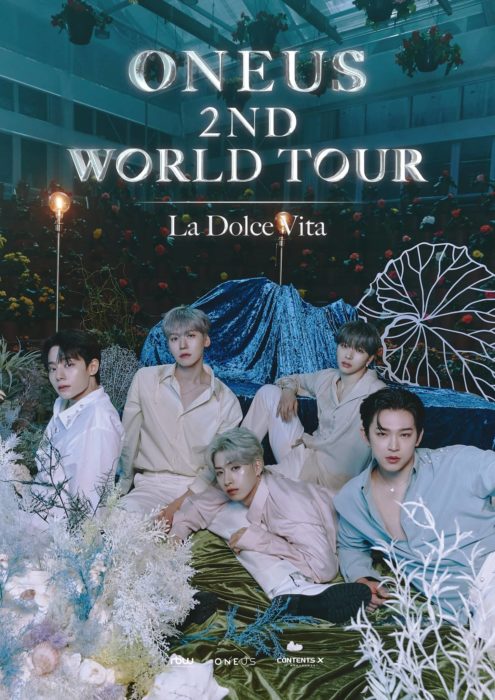 ONEUS 2ND WORLD TOUR ‘La Dolce Vita’ in JAPAN