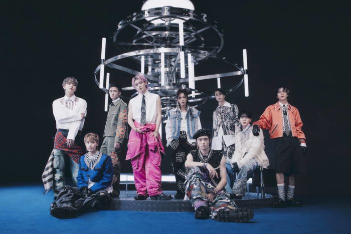 NCT 127 The 5th Album『Fact Check』