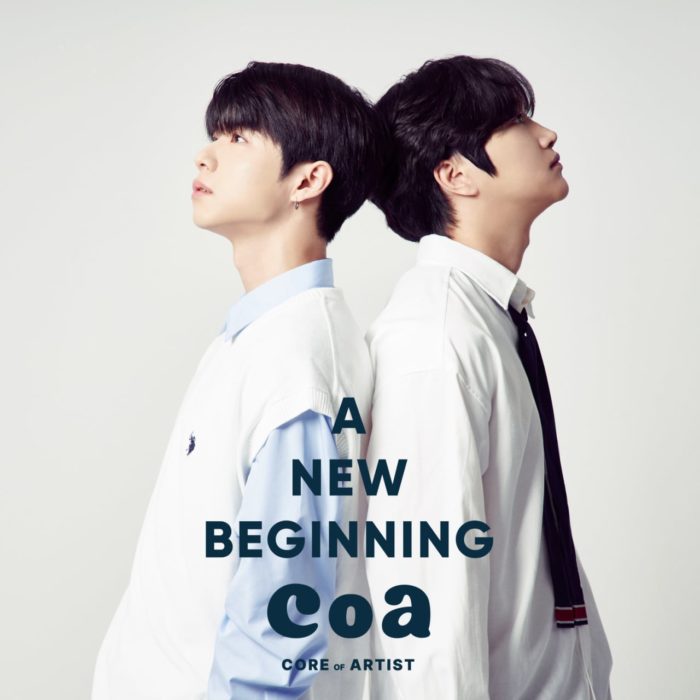 CoA「A New Beginning」