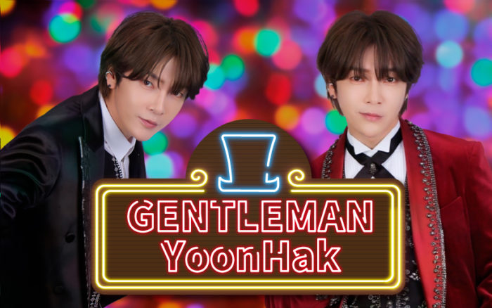 「YoonHak "Gentleman" Billboard Live 2024」