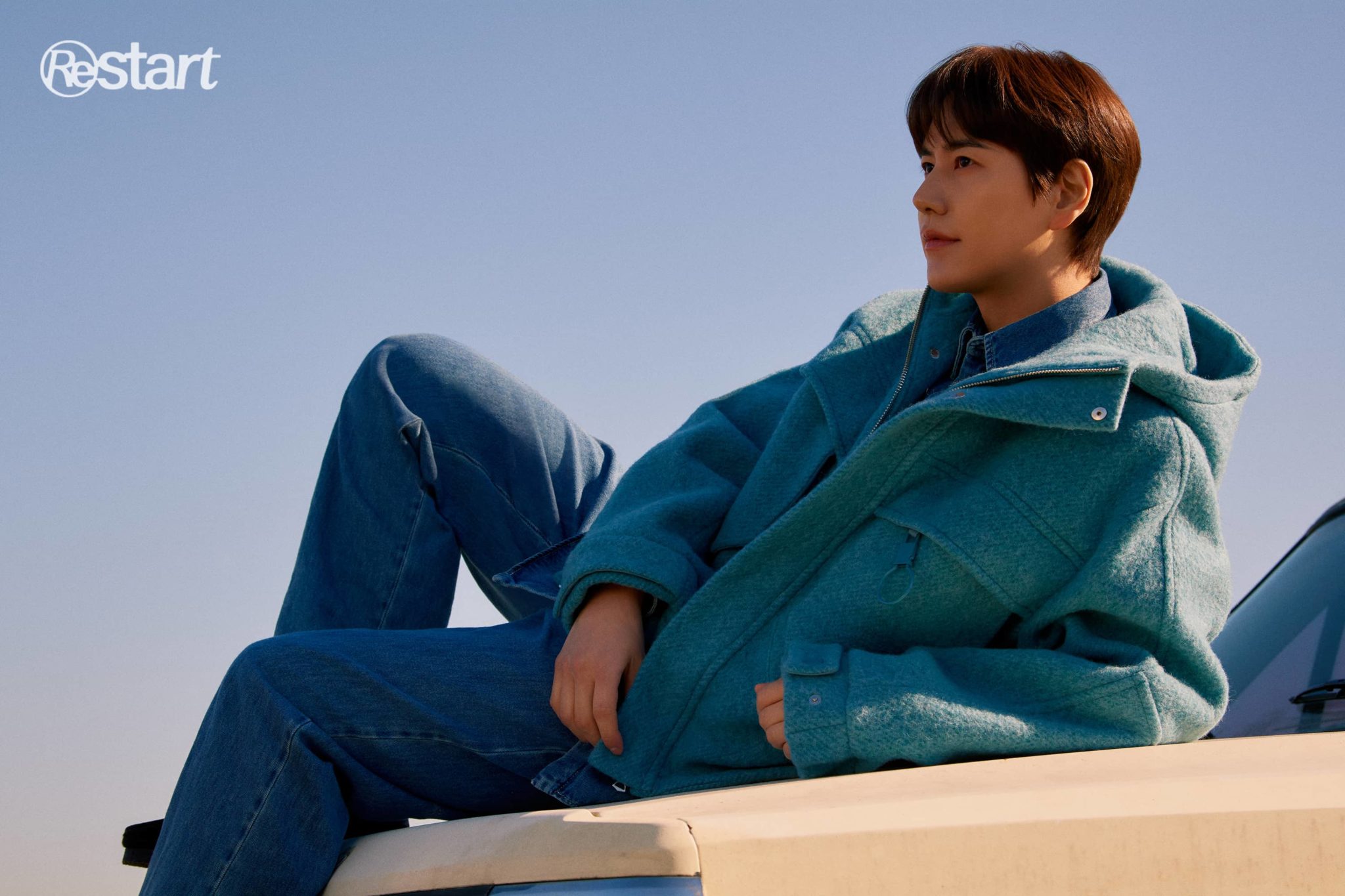 キュヒョン、ソロEP 「Restart」の日本購入者向け発売記念イベントが