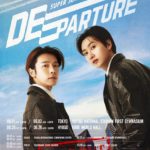SUPER JUNIOR-D&E LIVE TOUR 2024 -DEparture-