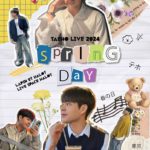 TAEHO LIVE 2024 ～SPRING DAY～ [2回目]