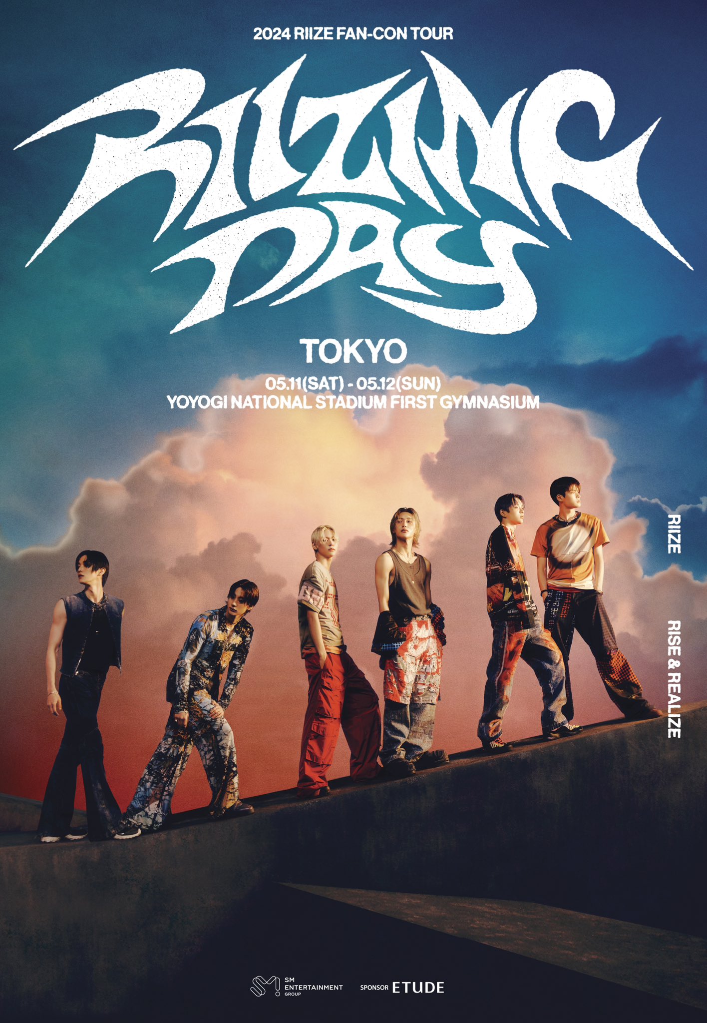 2024 RIIZE FAN-CON TOUR 'RIIZING DAY' in TOKYO