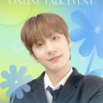 BF MINWOO ONLINE TALK EVENT [2部制]