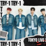 TRY-1 TOKYO LIVE 2024
