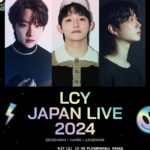 LCY JAPAN LIVE 2024 OSAKA – サイン会