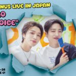 SEVENUS LIVE IN JAPAN ～TWO VOICE～