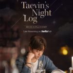 Taevin’s Night Log（オンライン配信）