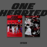 AMPERS&ONE 2nd Single Album [ONE HEARTED] メンバー全員サイン会