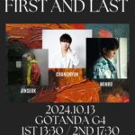 CHANGHYUN MINHO JINSEOK Special LIVE “First and Last?” [1部]