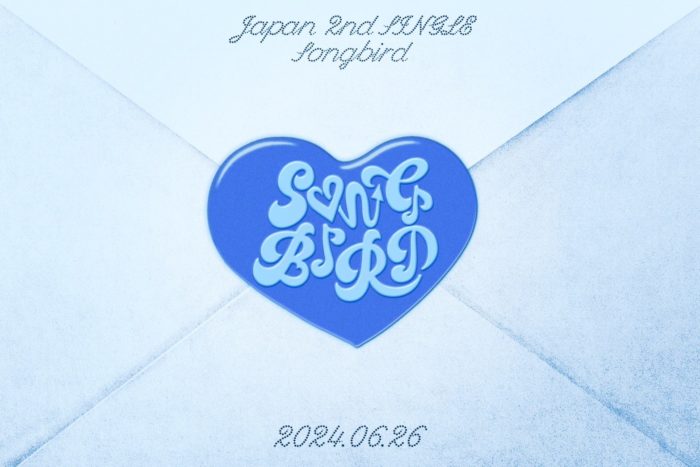 NCT WISH Japan 2nd SINGLE「Songbird」