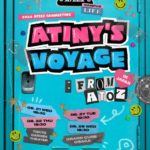 ATEEZ 2024 FANMEETING <ATINY'S VOYAGE : FROM A TO Z> IN JAPAN