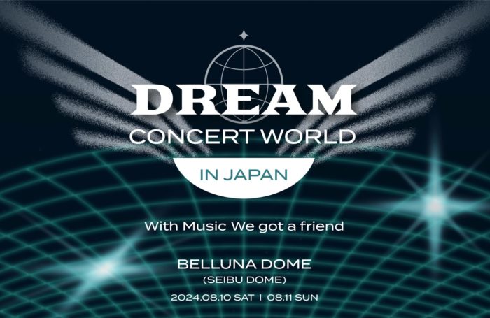 DREAM CONCERT WORLD IN JAPAN 2024