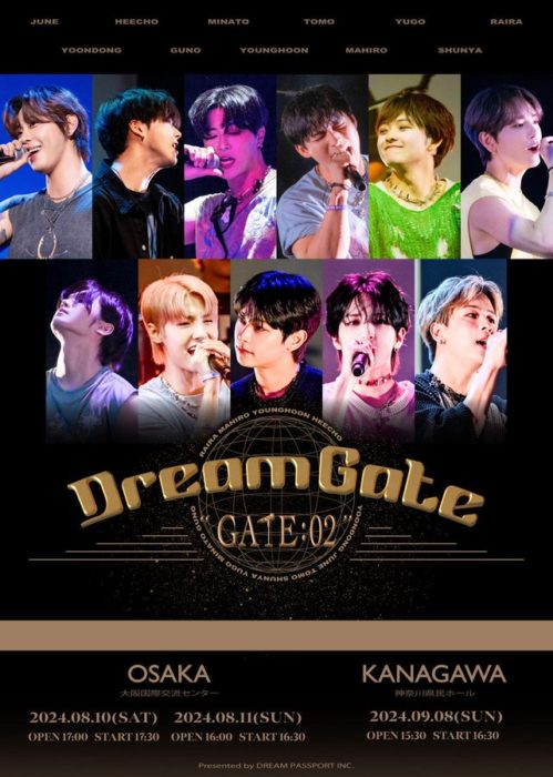 「Dream Gate 02」追加公演