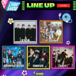 2024 ENA K POP UP CHART SHOW IN JAPAN [昼]