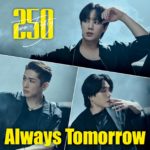 250(TWO-FIFTY) 5TH ANNIVERSARY ALBUM「Always Tomorrow」 リリース記念イベント①