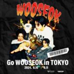 Go WOOSEOK in TOKYO [1部]