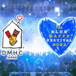 The BLUE HAPPY FESTIVAL 2024