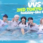 VVS 2nd TOKYO LIVE ~ holiday-like VVS ~