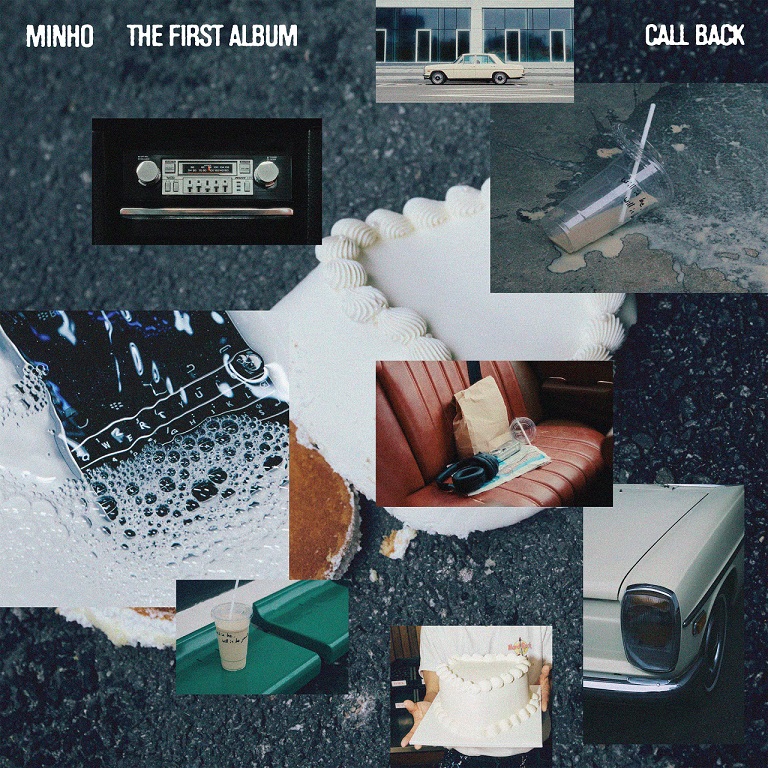 MINHO The 1st Album『CALL BACK』発売記念イベント