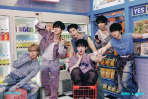 E'LAST 5th Mini Album [Versus]