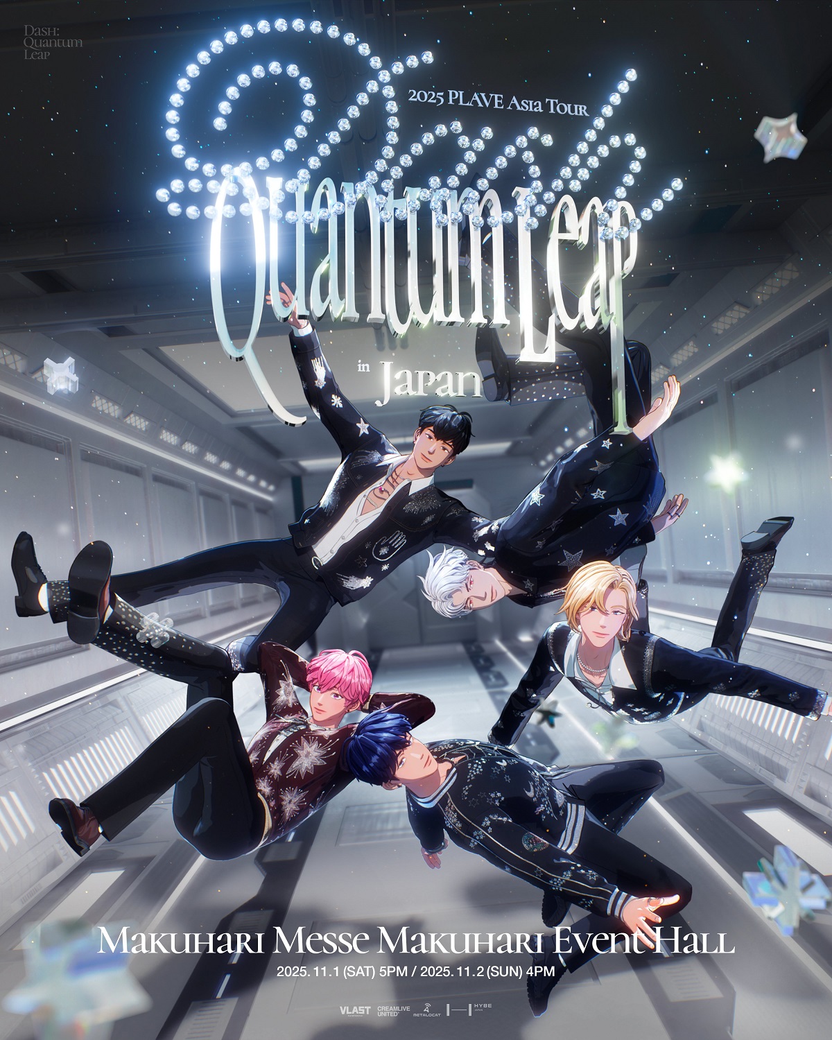 PLAVE、初のアジアツアーが開催決定！日本公演は11月1日・2日 幕張