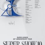SUPER JUNIOR 20th Anniversary TOUR <SUPER SHOW 10> in JAPAN