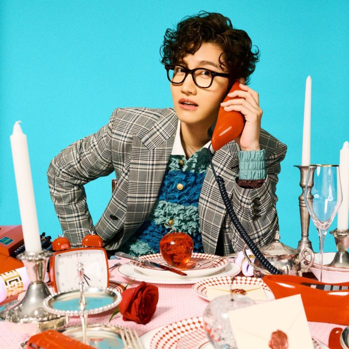 CHANGMIN from 東方神起『My Bad』