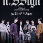 n.SSign 2周年韓国ファンミ　直筆サイン付きポスター　その他 n.SSign-2nd-ANNIVERSARY-