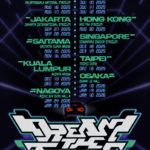 2025 NCT DREAM TOUR <THE DREAM SHOW 4 : DREAM THE FUTURE> in JAPAN