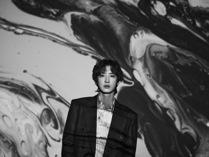 CHANYEOL Japan 1st Mini Album『日々』