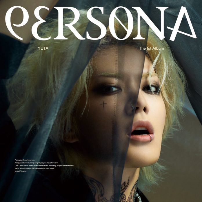 YUTA The 1st Album 【PERSONA】