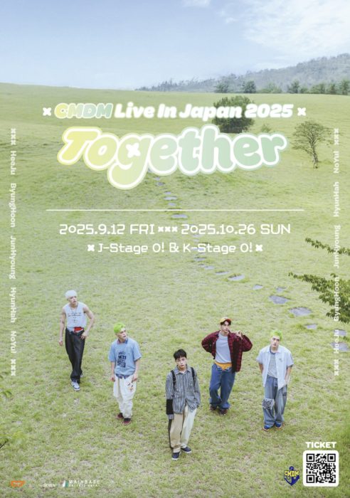 CMDM Live In Japan 2025 -Together-