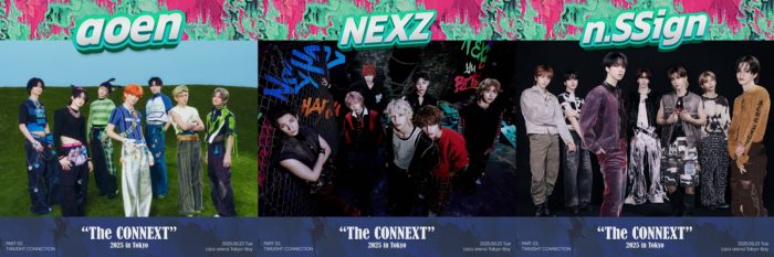 "The CONNEXT" 2025 in Tokyo