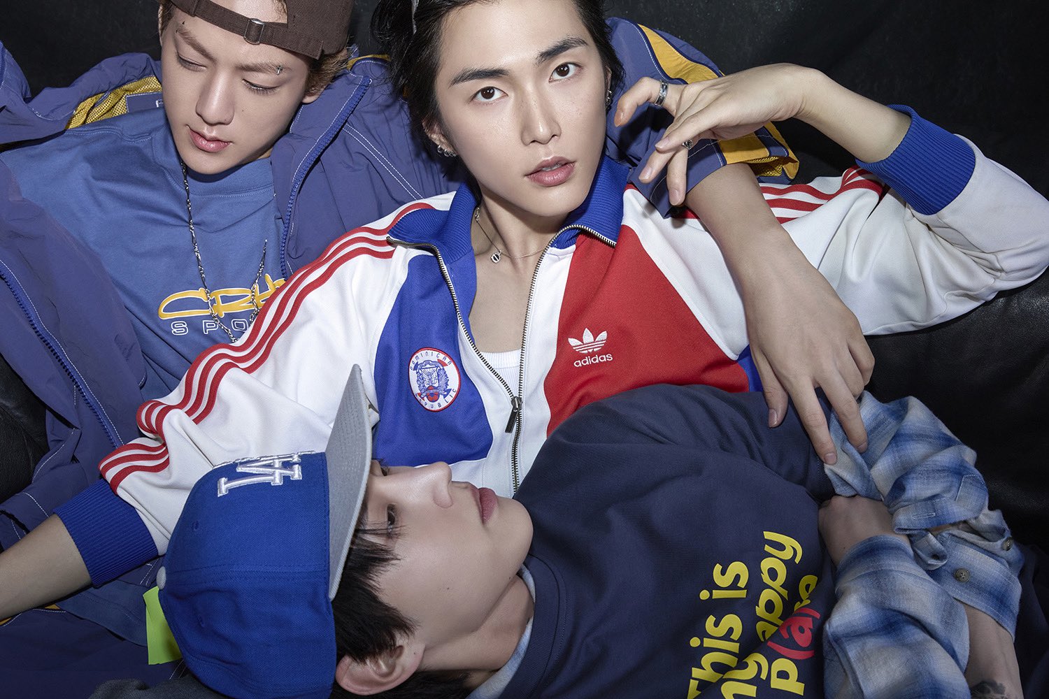 XngHan&Xoul Debut Single『Waste No Time』オフラインイベント