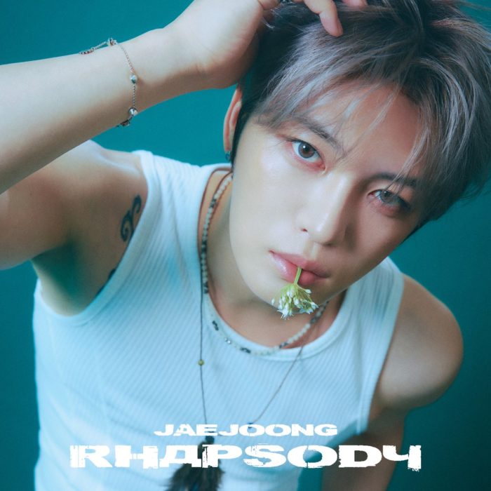 JAEJOONG New Album『Rhapsody』