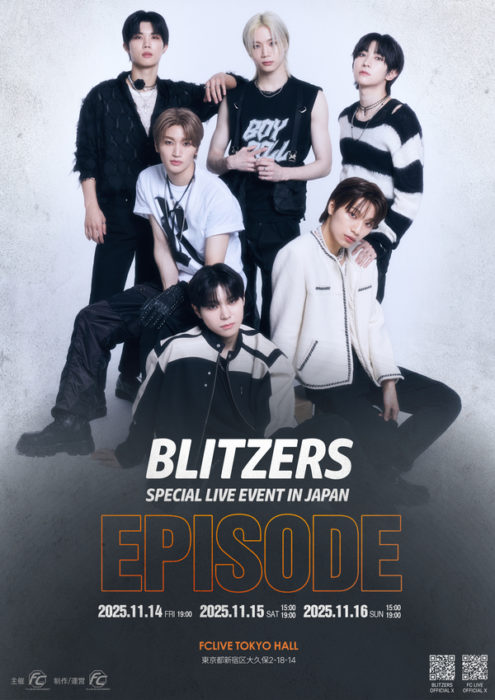 BLITZERS SPECIAL LIVE EVENT IN JAPAN EPISODE