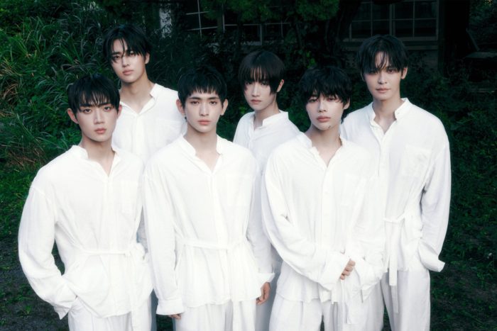 TEMPEST 7th Mini Album