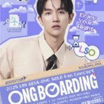 2025 LIM SEUL-ONG SOLO Fan Concert “ONGBOARDING” [1部/2部]