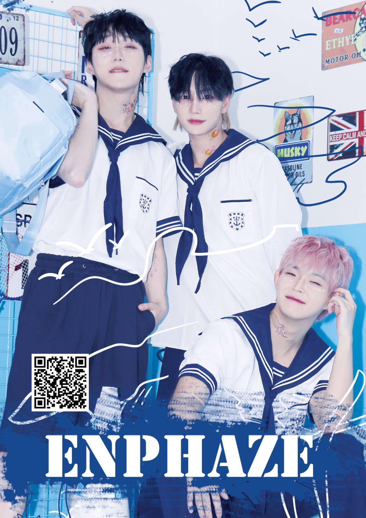 ENPHAZE TOKYO LIVE 2025-2026