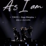 2025-26 TEMPEST ASIA CONCERT [As I am] in Tokyo